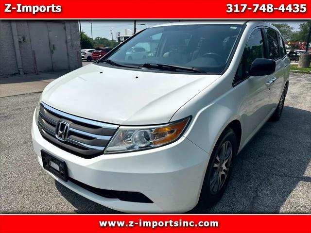 used 2013 Honda Odyssey car, priced at $11,995