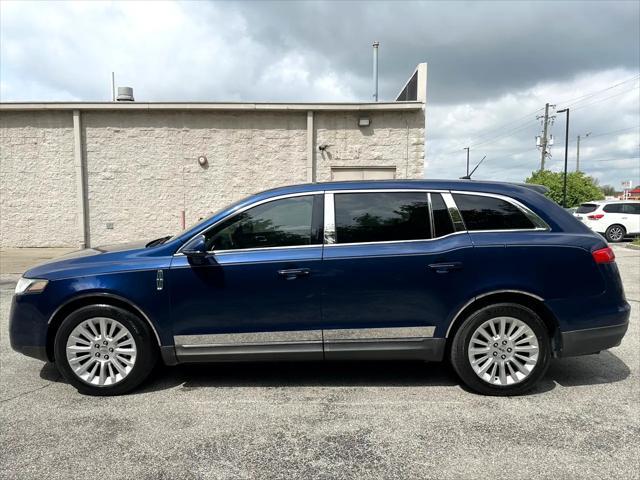 used 2012 Lincoln MKT car, priced at $11,995