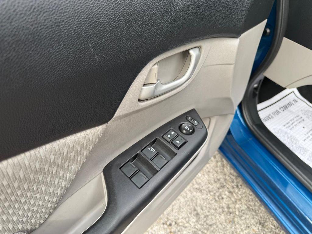used 2014 Honda Civic car, priced at $11,995