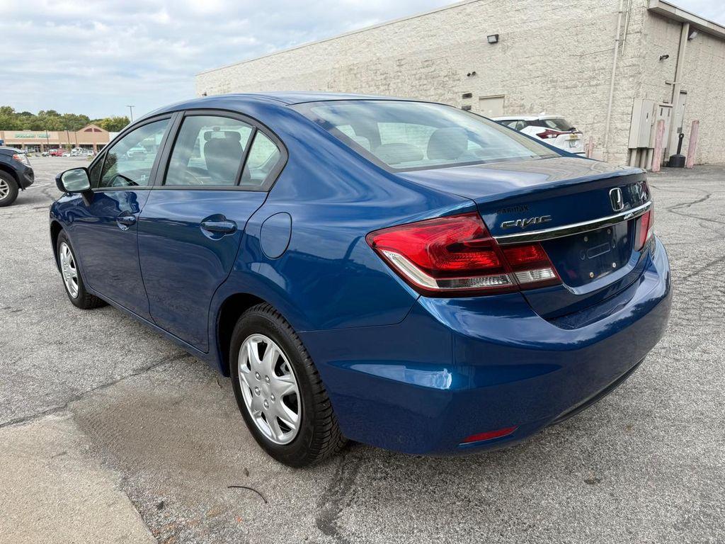 used 2014 Honda Civic car, priced at $11,995