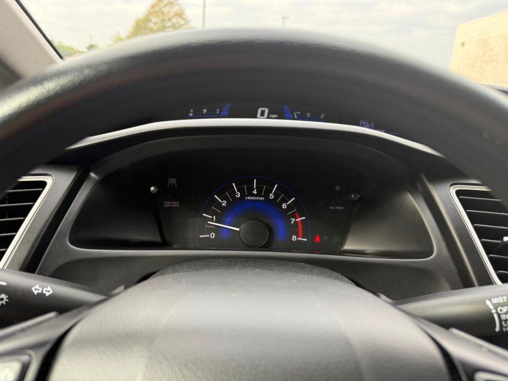 used 2014 Honda Civic car, priced at $11,995