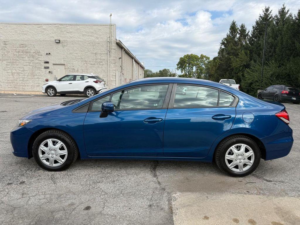 used 2014 Honda Civic car, priced at $11,995