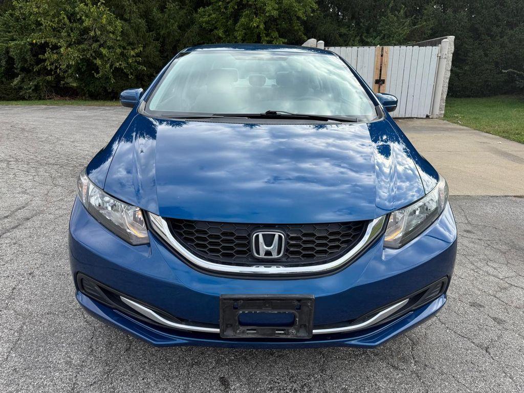 used 2014 Honda Civic car, priced at $11,995