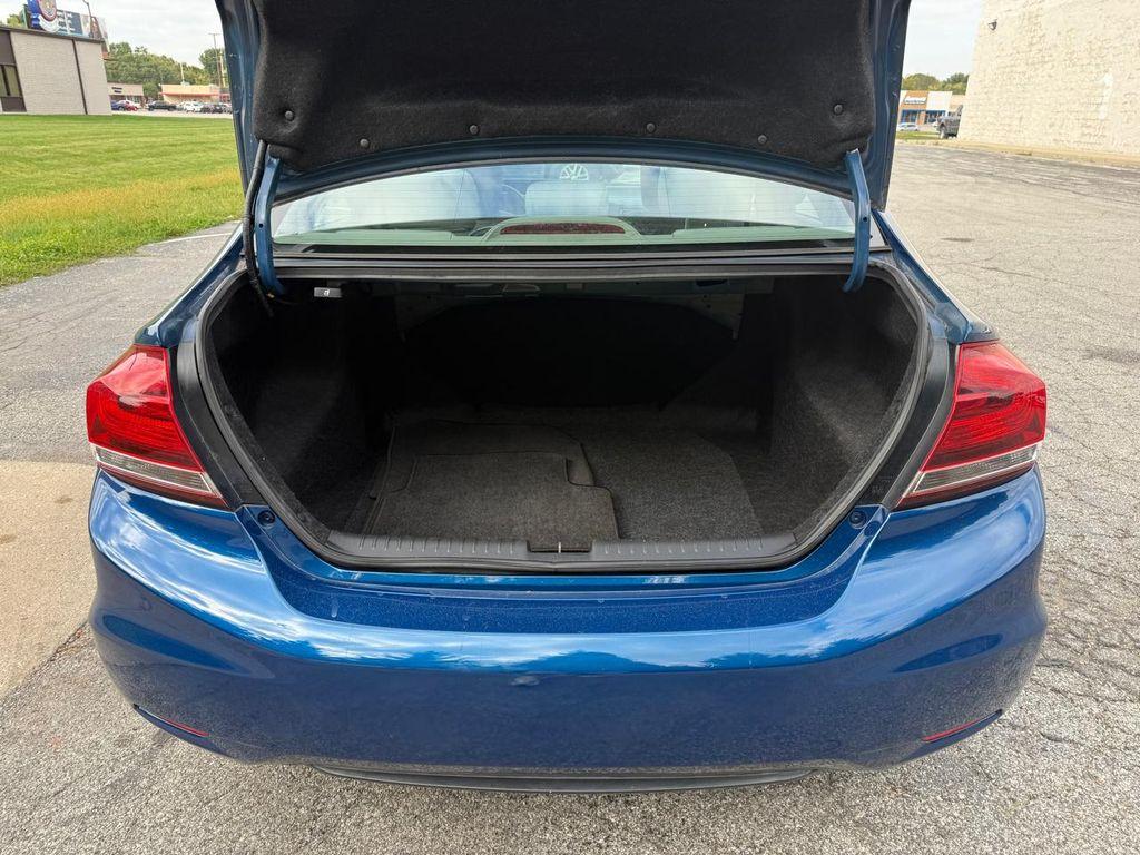 used 2014 Honda Civic car, priced at $11,995