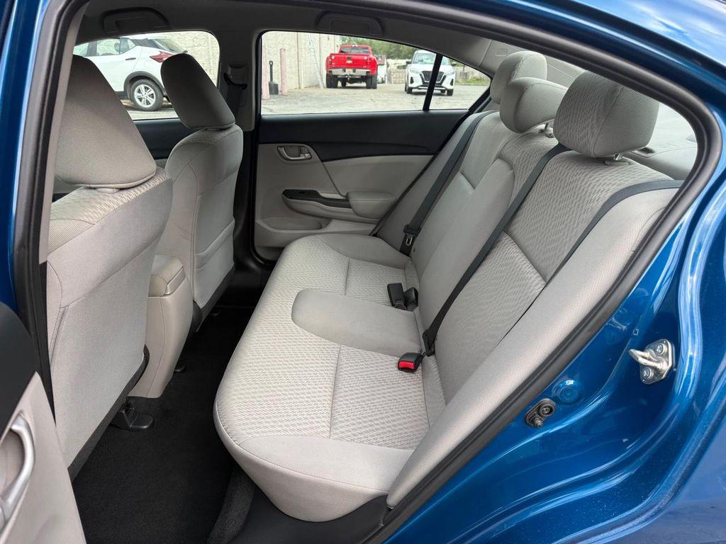 used 2014 Honda Civic car, priced at $11,995