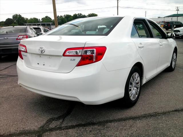used 2013 Toyota Camry car, priced at $12,995