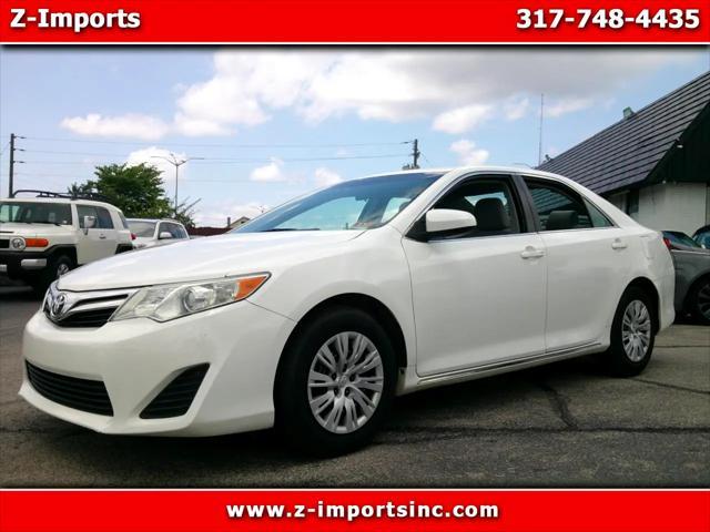 used 2013 Toyota Camry car, priced at $12,995