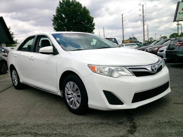 used 2013 Toyota Camry car, priced at $12,995