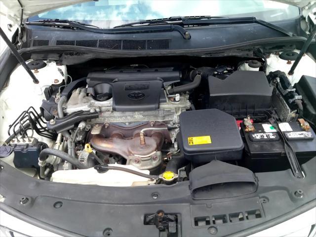 used 2013 Toyota Camry car, priced at $12,995