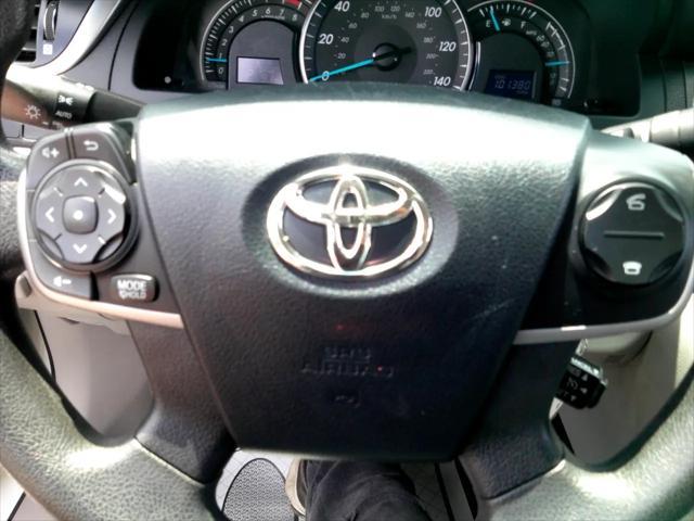used 2013 Toyota Camry car, priced at $12,995
