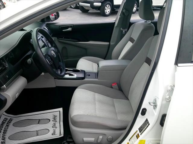 used 2013 Toyota Camry car, priced at $12,995