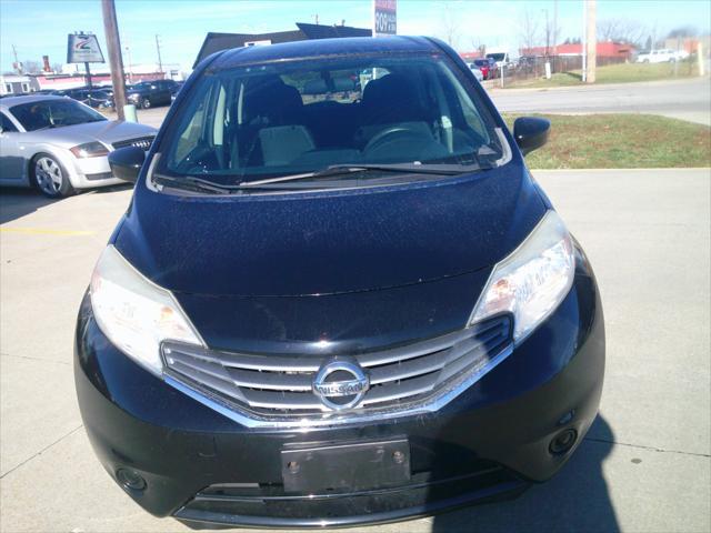 used 2015 Nissan Versa Note car, priced at $7,995