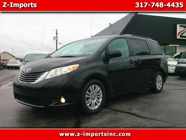 used 2012 Toyota Sienna car, priced at $15,695