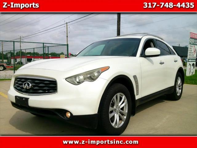 used 2010 INFINITI FX35 car, priced at $9,995