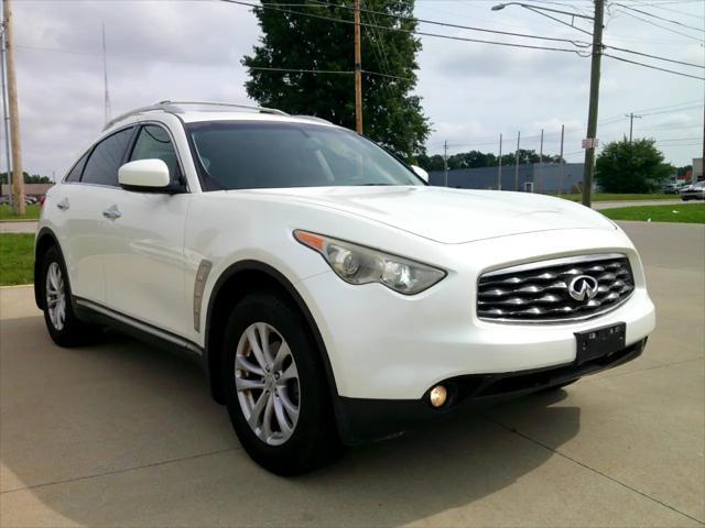 used 2010 INFINITI FX35 car, priced at $9,995