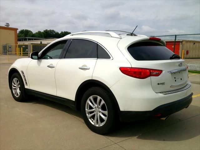 used 2010 INFINITI FX35 car, priced at $9,995