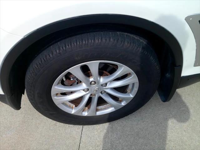 used 2010 INFINITI FX35 car, priced at $9,995