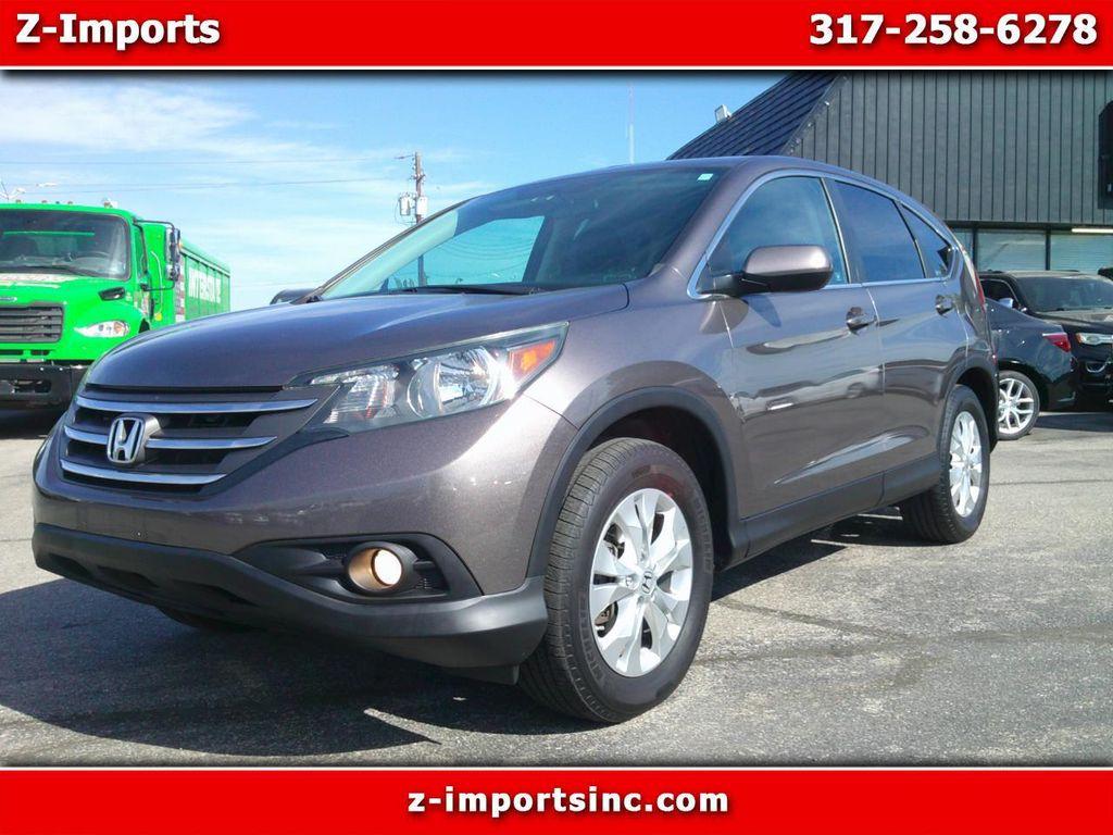 used 2012 Honda CR-V car, priced at $12,695