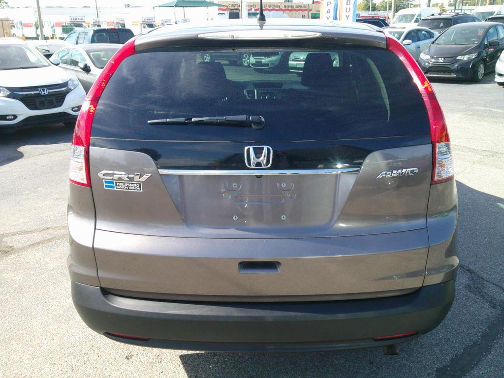 used 2012 Honda CR-V car, priced at $12,695