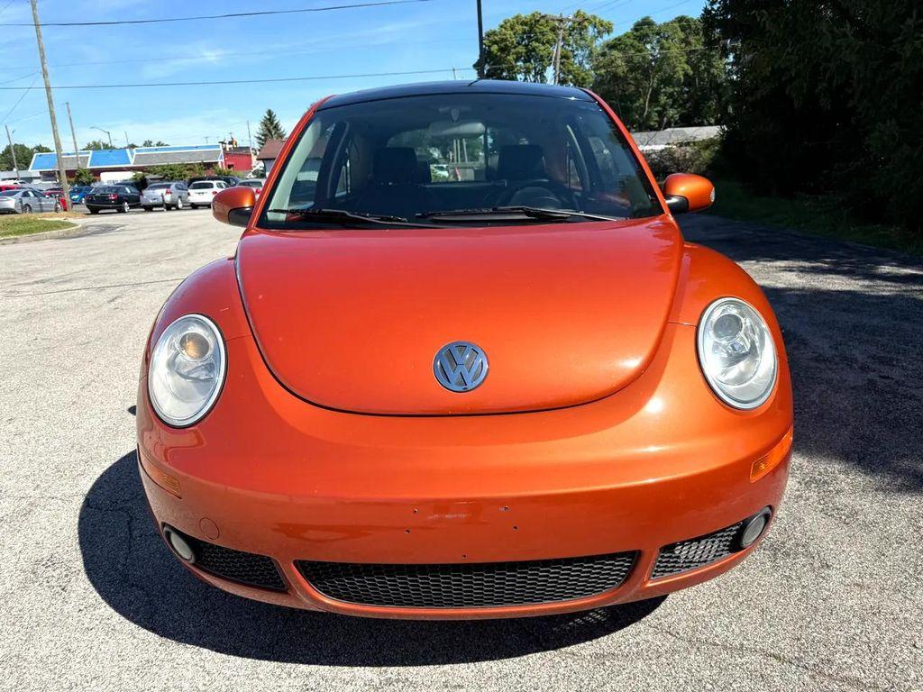 used 2010 Volkswagen New Beetle car, priced at $7,995