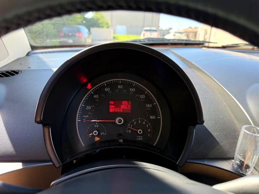 used 2010 Volkswagen New Beetle car, priced at $7,995