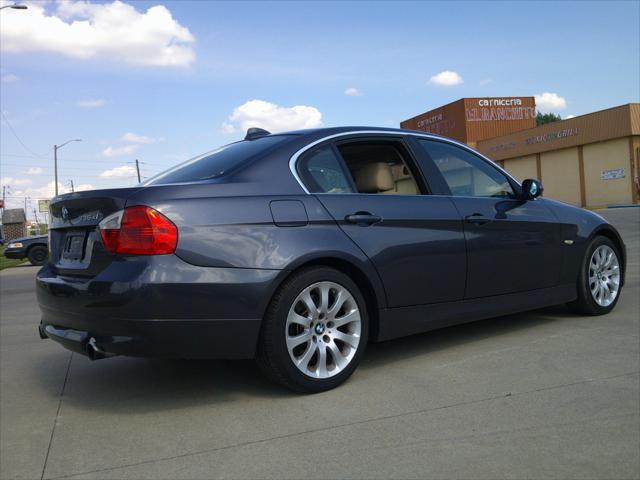 used 2008 BMW 335 car, priced at $8,995