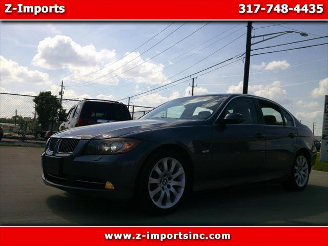 used 2008 BMW 335 car, priced at $8,995