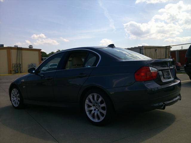 used 2008 BMW 335 car, priced at $8,995