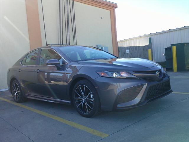 used 2023 Toyota Camry car, priced at $25,695