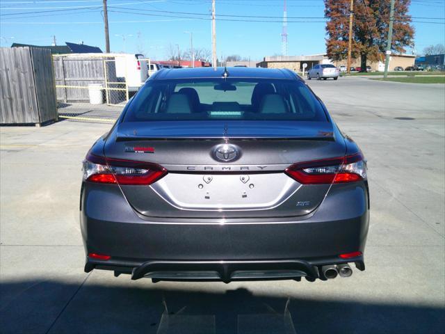 used 2023 Toyota Camry car, priced at $25,695