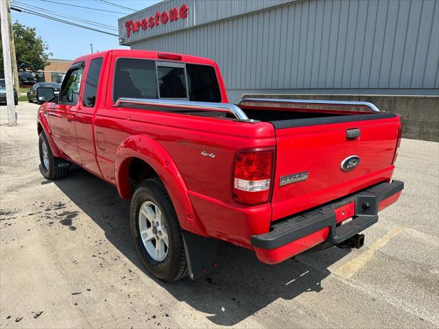 used 2006 Ford Ranger car, priced at $9,995