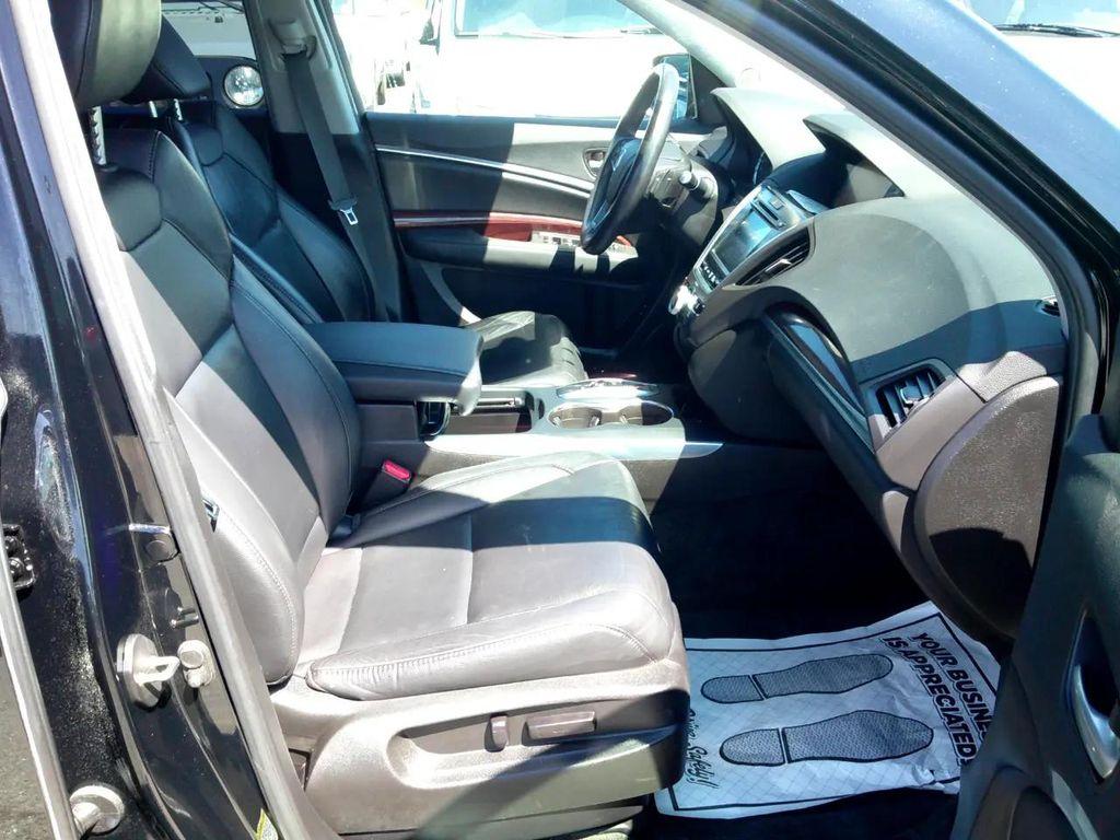 used 2016 Acura MDX car, priced at $15,995
