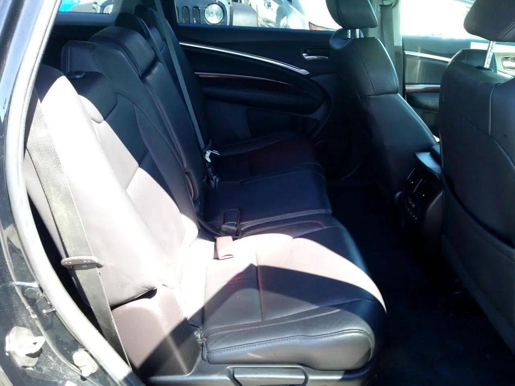 used 2016 Acura MDX car, priced at $15,995