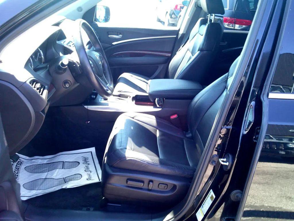 used 2016 Acura MDX car, priced at $15,995