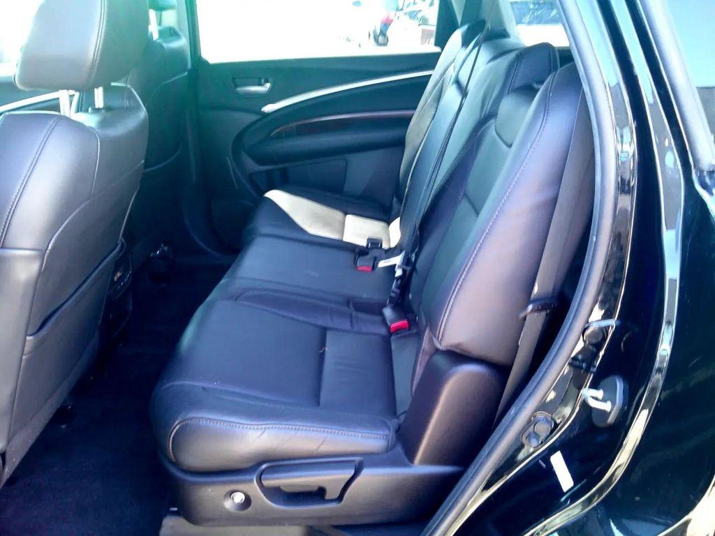 used 2016 Acura MDX car, priced at $15,995