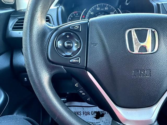 used 2013 Honda CR-V car, priced at $12,695