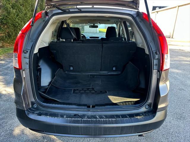 used 2013 Honda CR-V car, priced at $12,695
