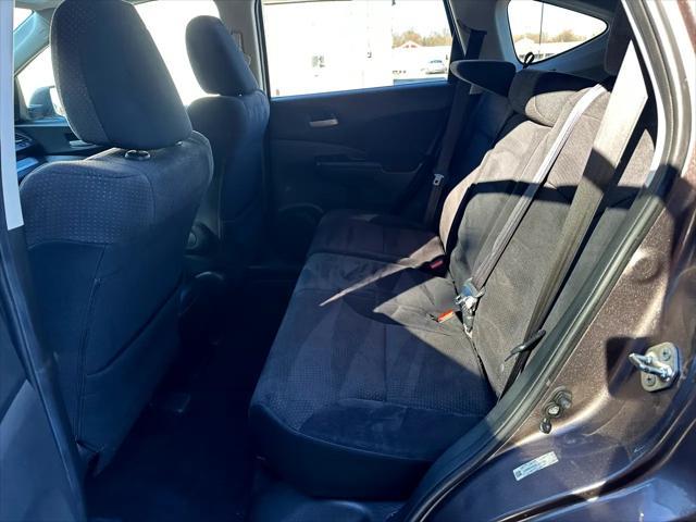used 2013 Honda CR-V car, priced at $12,695