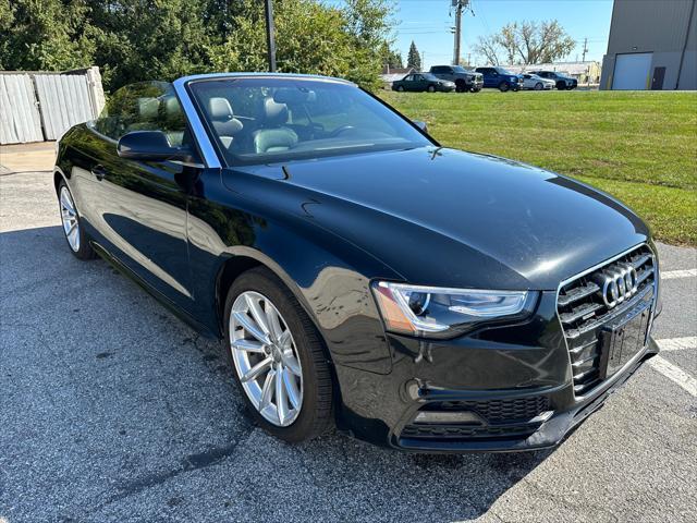 used 2016 Audi A5 car, priced at $12,995