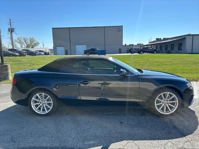 used 2016 Audi A5 car, priced at $12,995