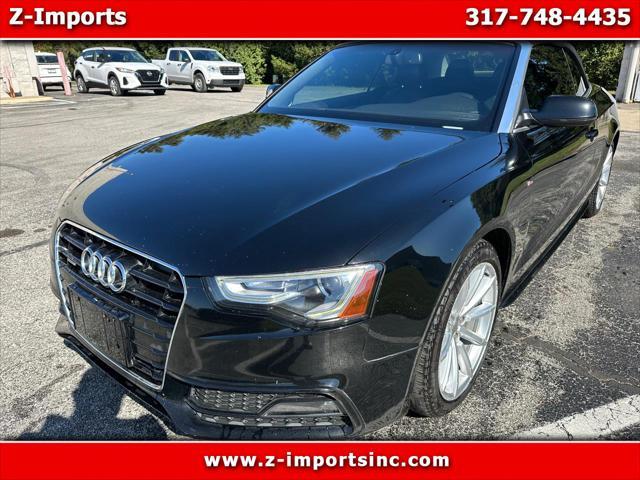 used 2016 Audi A5 car, priced at $12,995