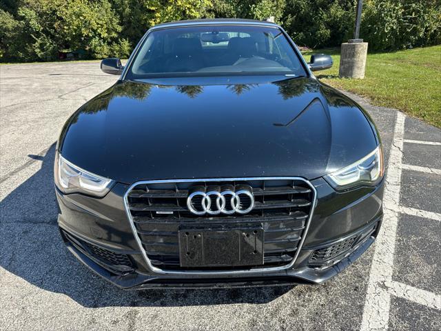 used 2016 Audi A5 car, priced at $12,995