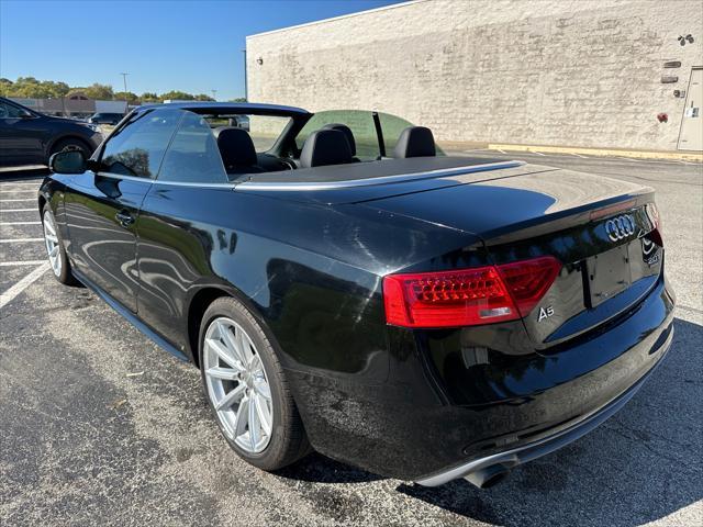 used 2016 Audi A5 car, priced at $12,995