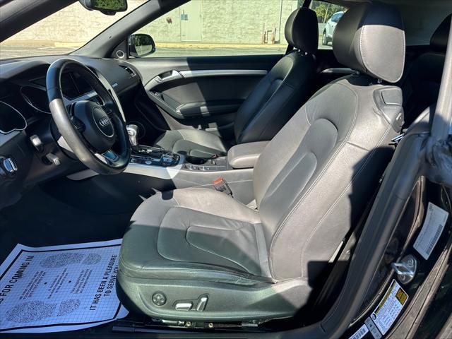 used 2016 Audi A5 car, priced at $12,995