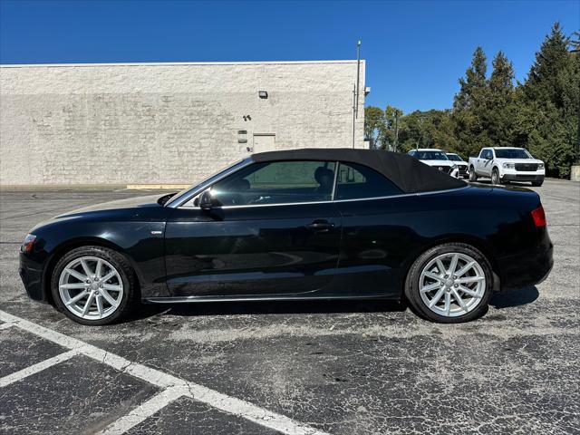 used 2016 Audi A5 car, priced at $12,995