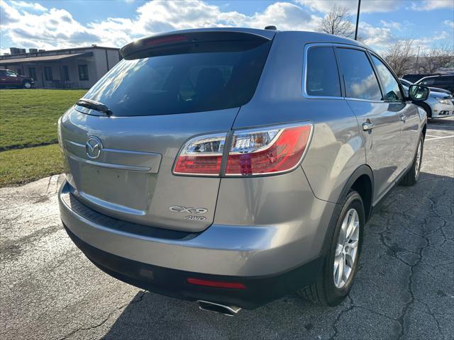 used 2012 Mazda CX-9 car, priced at $5,495