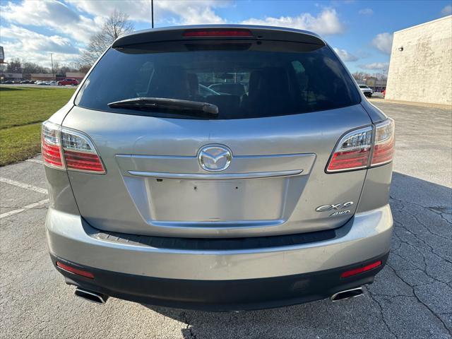 used 2012 Mazda CX-9 car, priced at $5,495