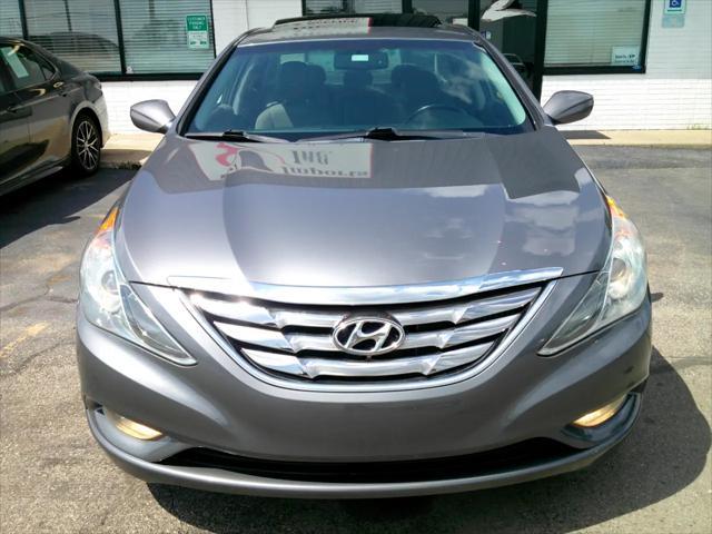 used 2012 Hyundai Sonata car, priced at $10,995