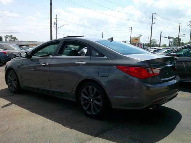 used 2012 Hyundai Sonata car, priced at $10,995