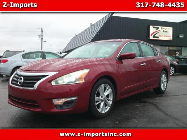 used 2013 Nissan Altima car, priced at $8,695